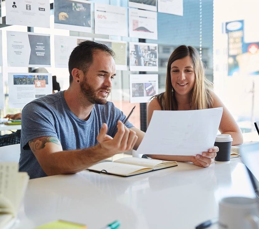 Platinumseed team in action