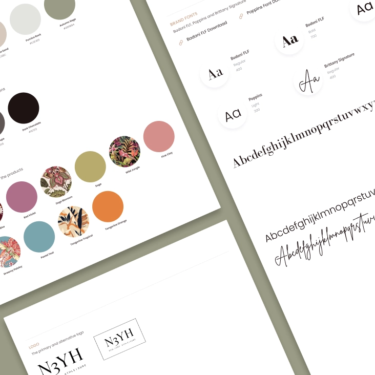 Logo & Visual Identity