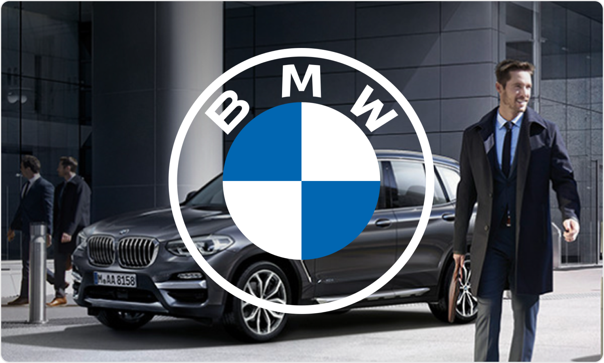 BMW logo