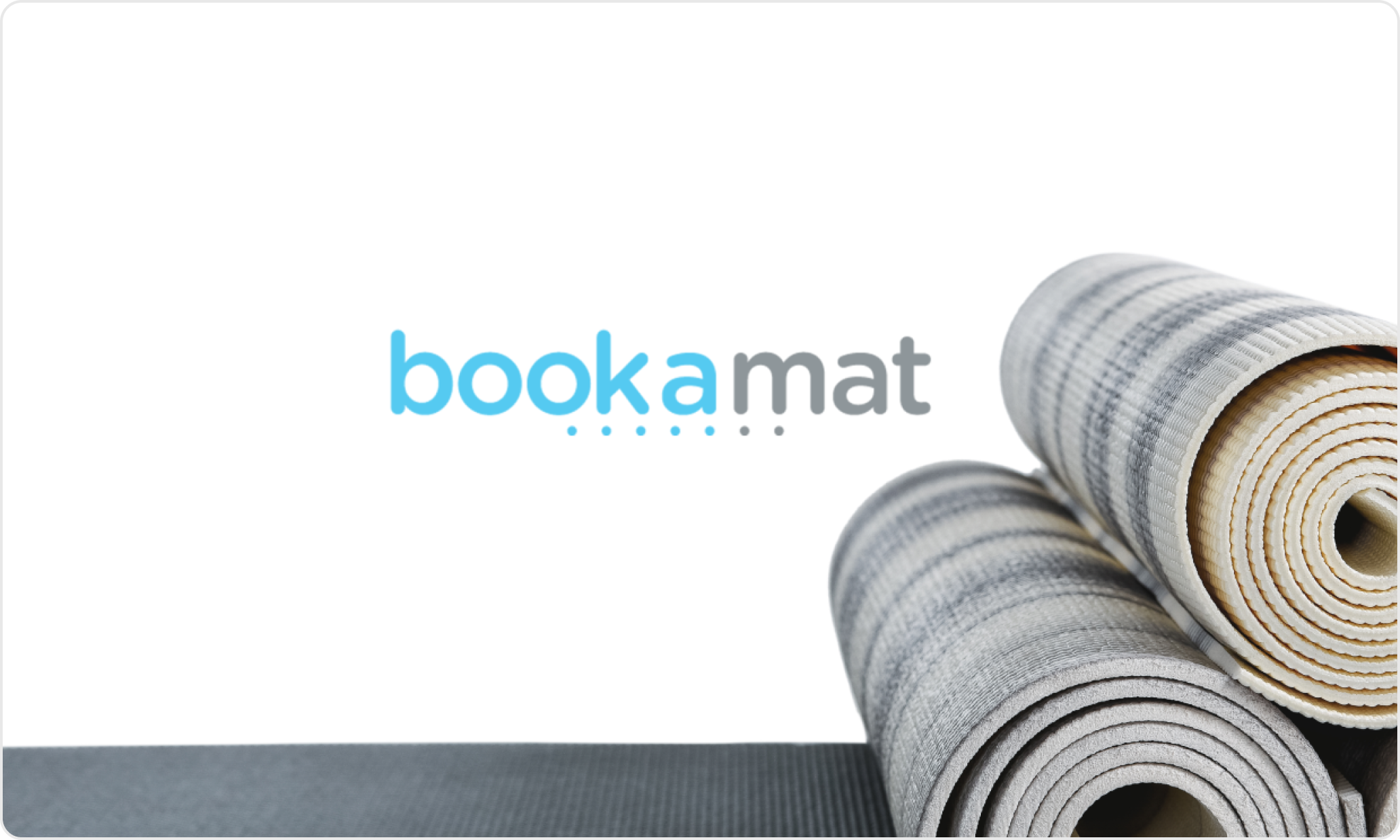 Bookamat logo