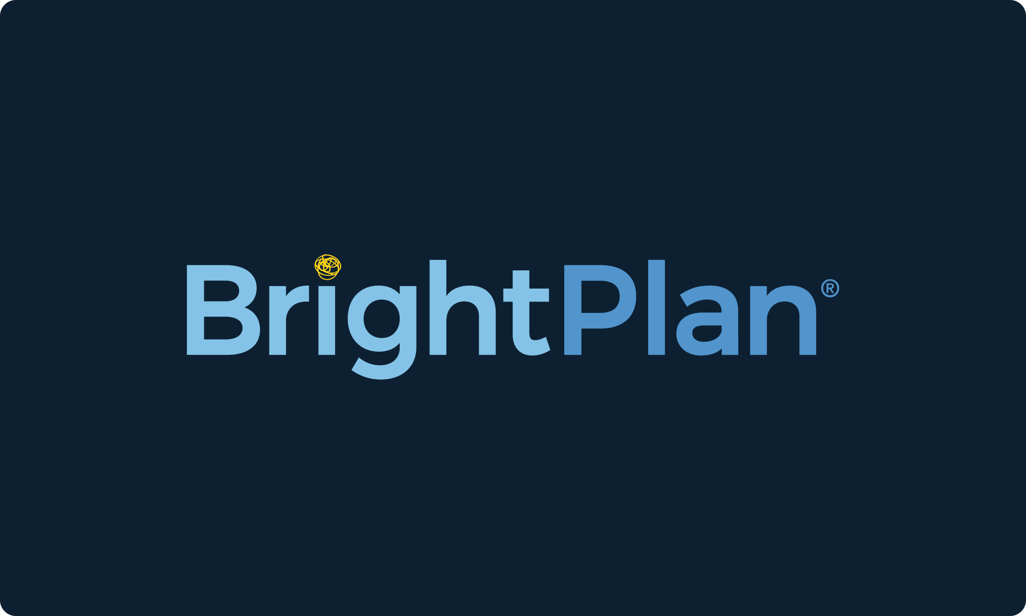 BrightPlan logo
