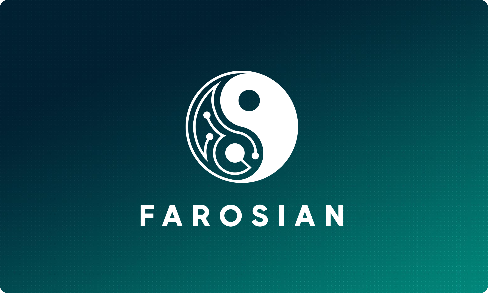 Farosian logo