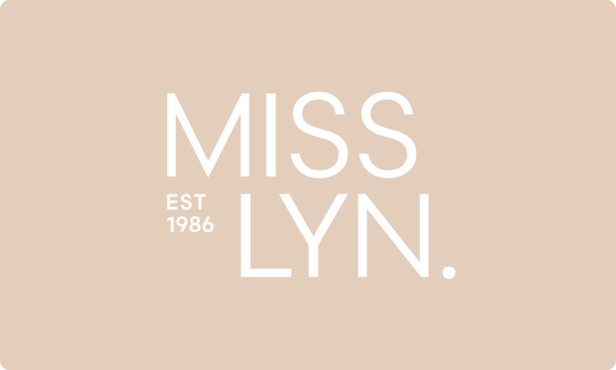 Newly redesigned company logo showcasing the updated brand identity after rebranding.