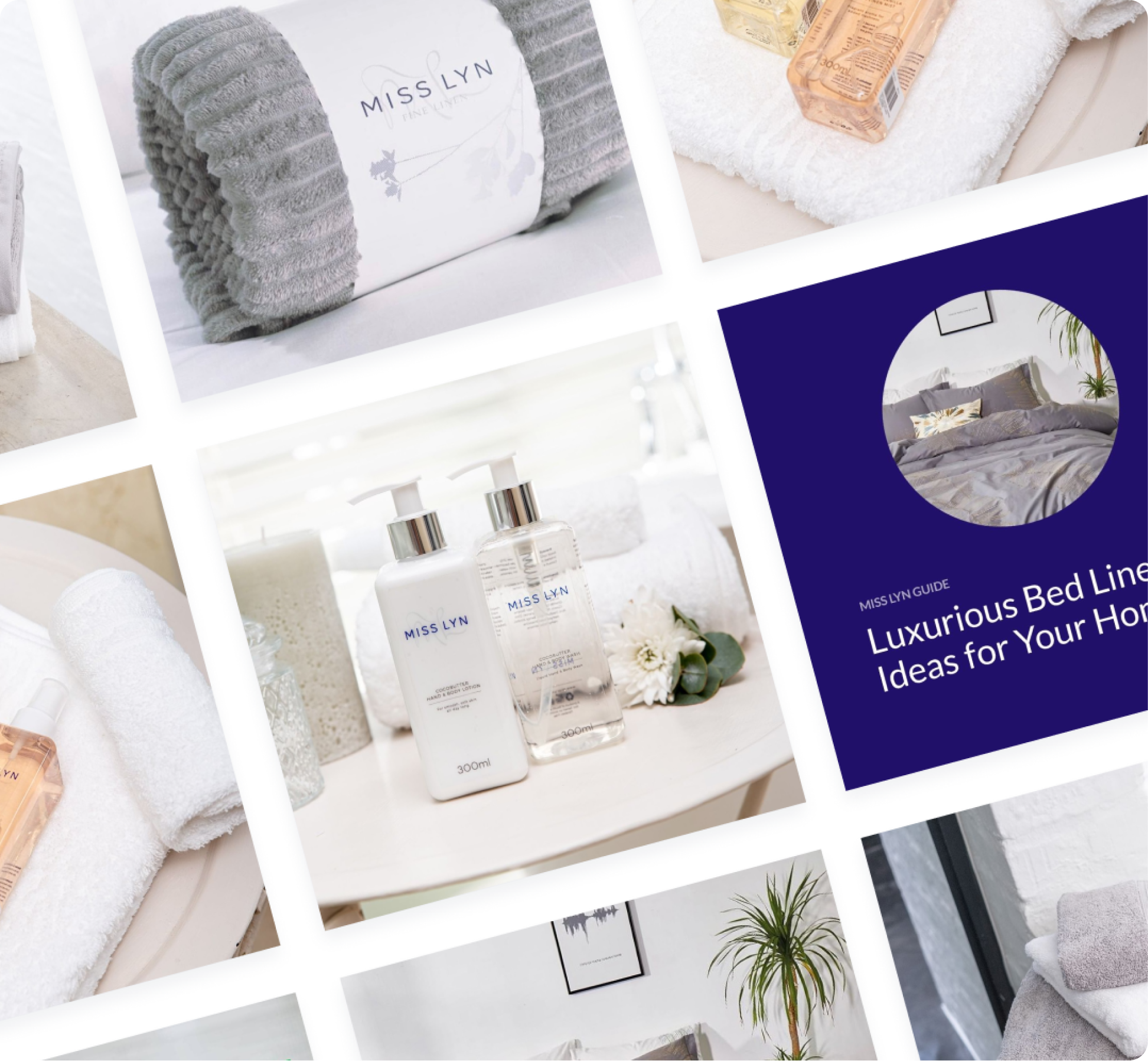 Visual display of refreshed brand assets including logo, typography, color palette, and design elements from the brand refresh.