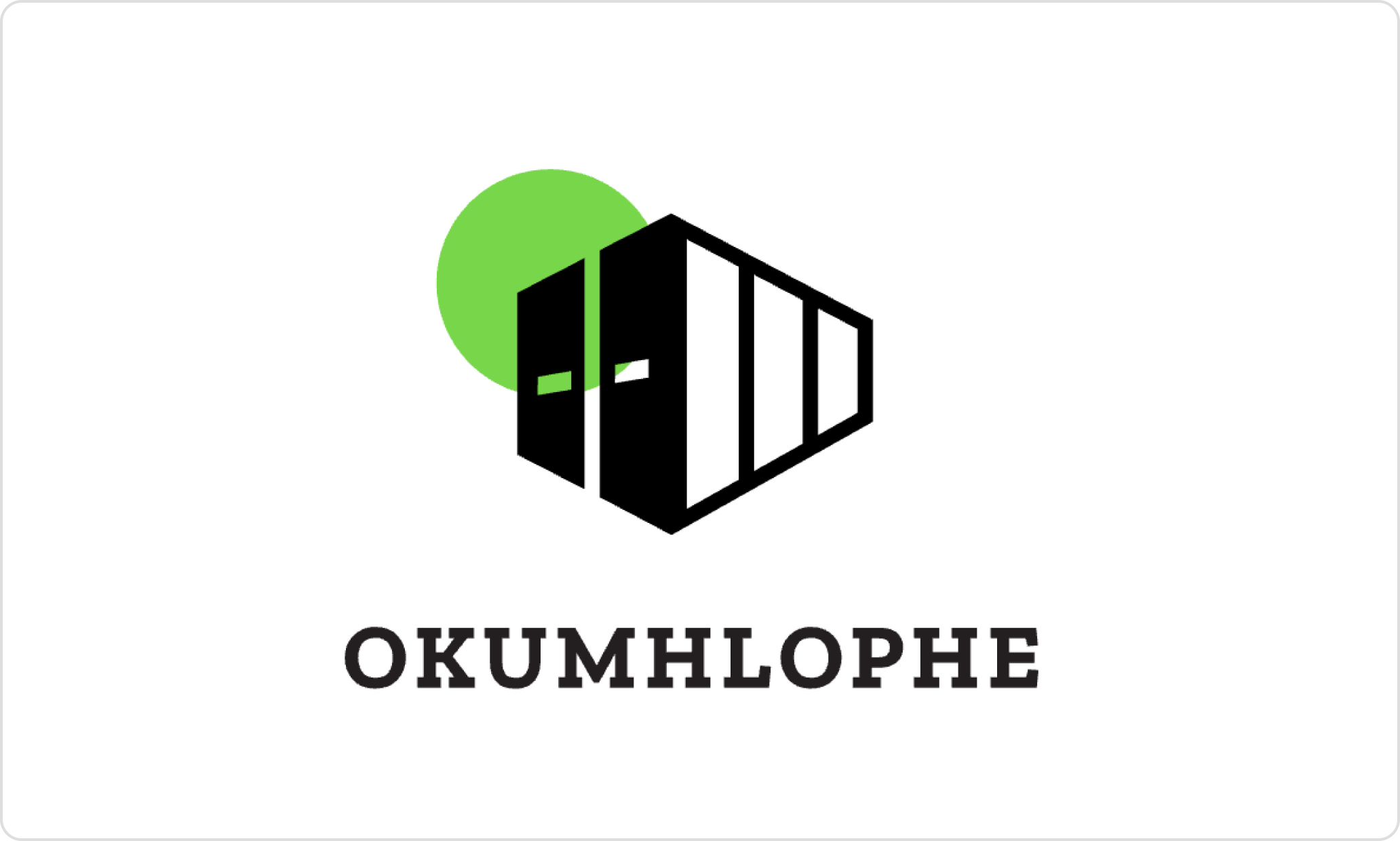 Okumhlophe logo