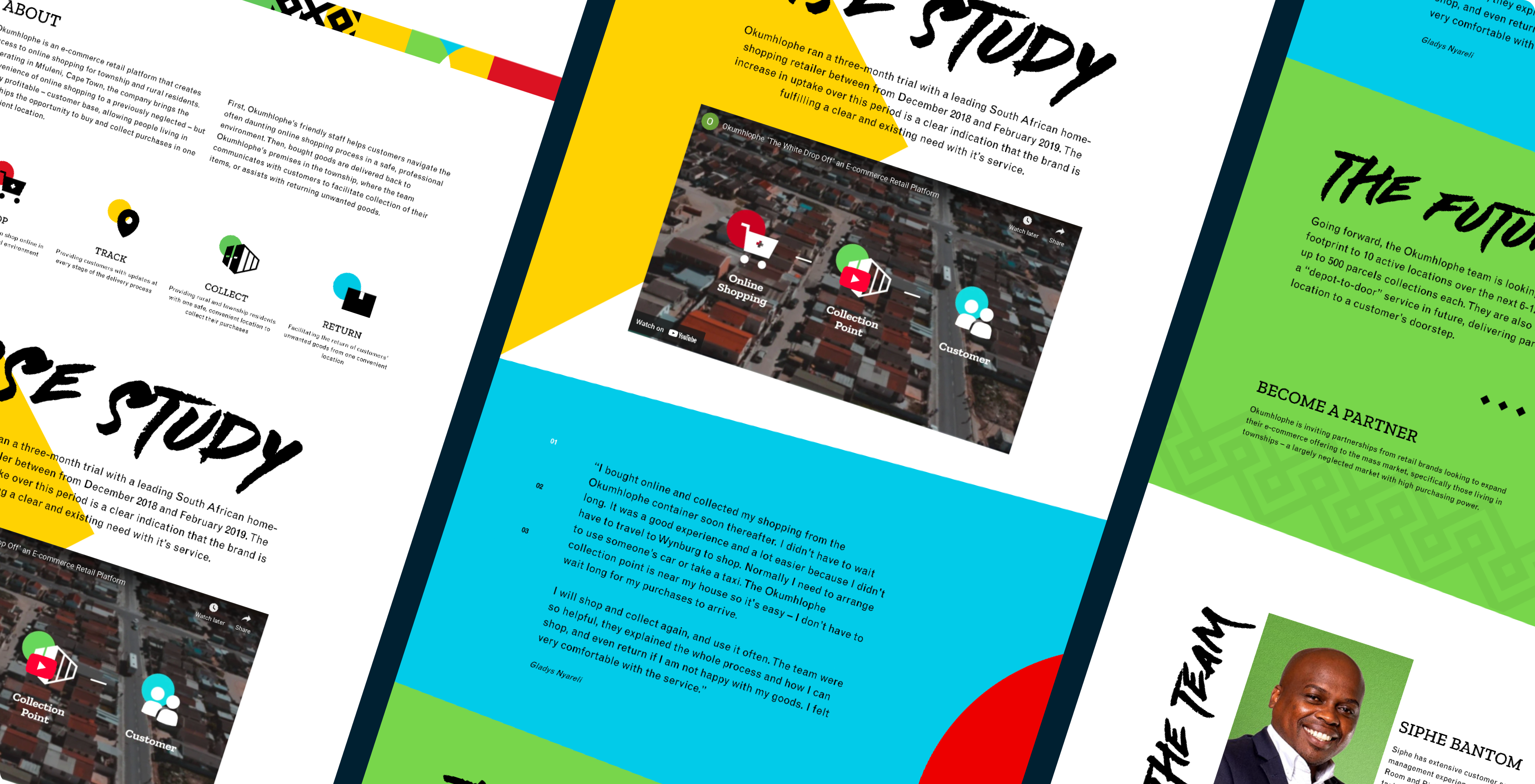 Explore how research, strategy, and creative design came together to build a cohesive and impactful brand identity.
