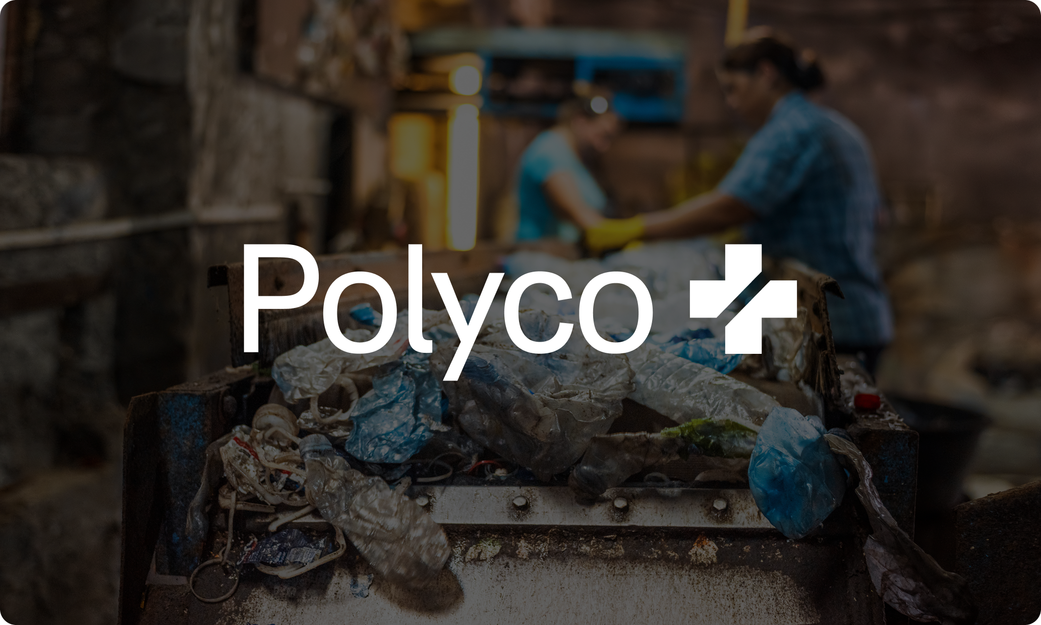 Polyco PRO logo.