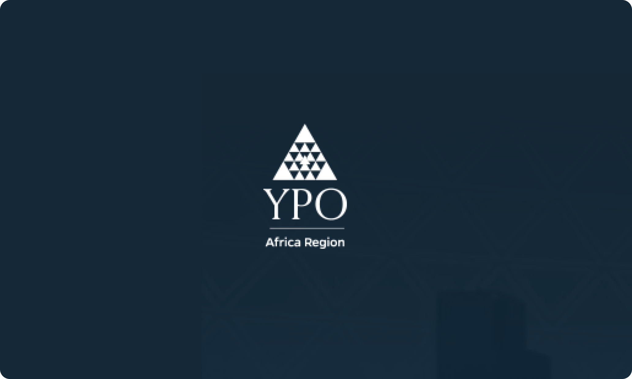 Young Presidents Organisation (YPO) logo
