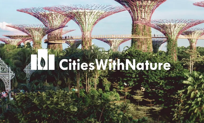 CitiesWithNature logo