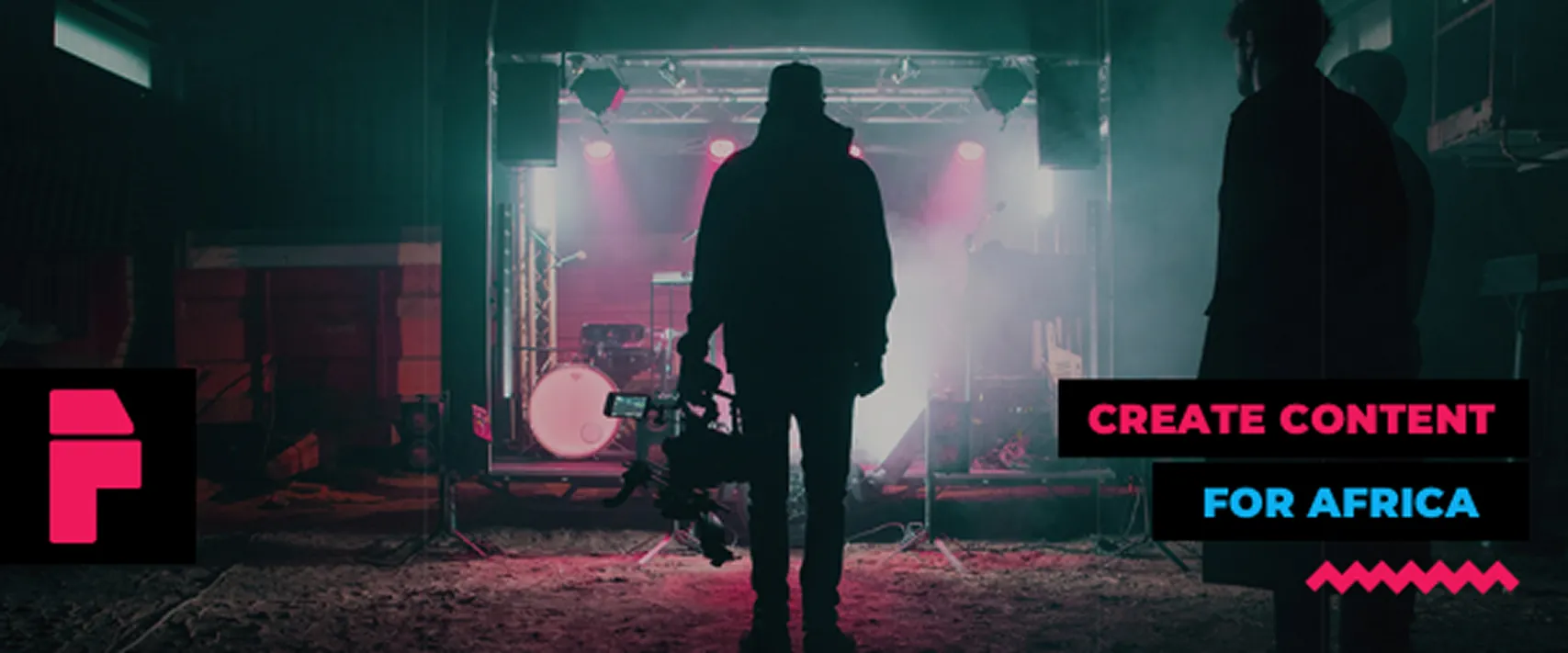 Filmer - create content for Africa