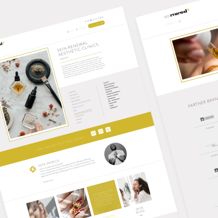 Maintenance & Optimisation