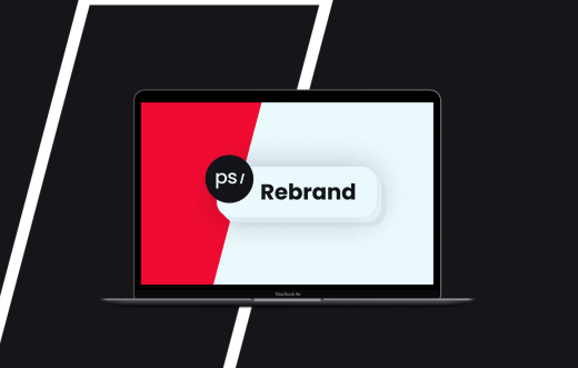 Rebranding in a constantly changing world.