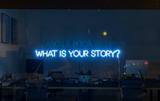 Always Learning: Why storytelling matters to marketers