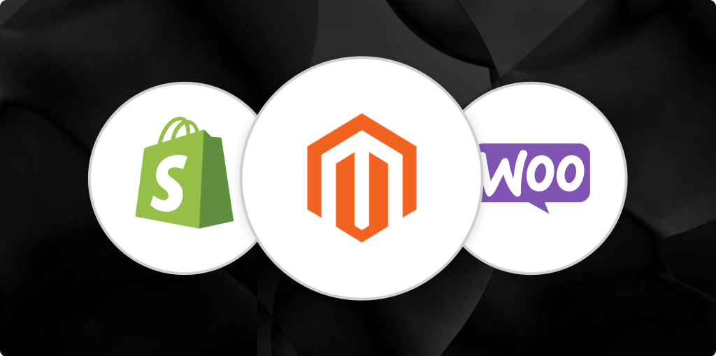 How to choose the best e-commerce plaform: Shopify, Woo commerce or Magento.