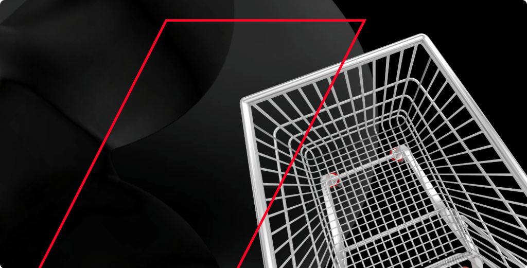 Ecommerce optimisation concepts focused on reducing shopping cart abandonment.