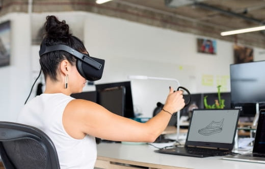 Marrying creativity and technology