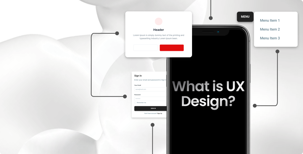 What is UX Design and why is it important.