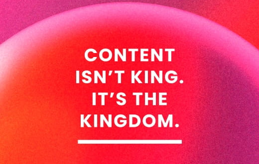 Always Learning: Why your brand needs to create killer content